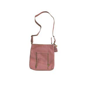 The Sak Collective Ladera Crossbody Bag - Mauve